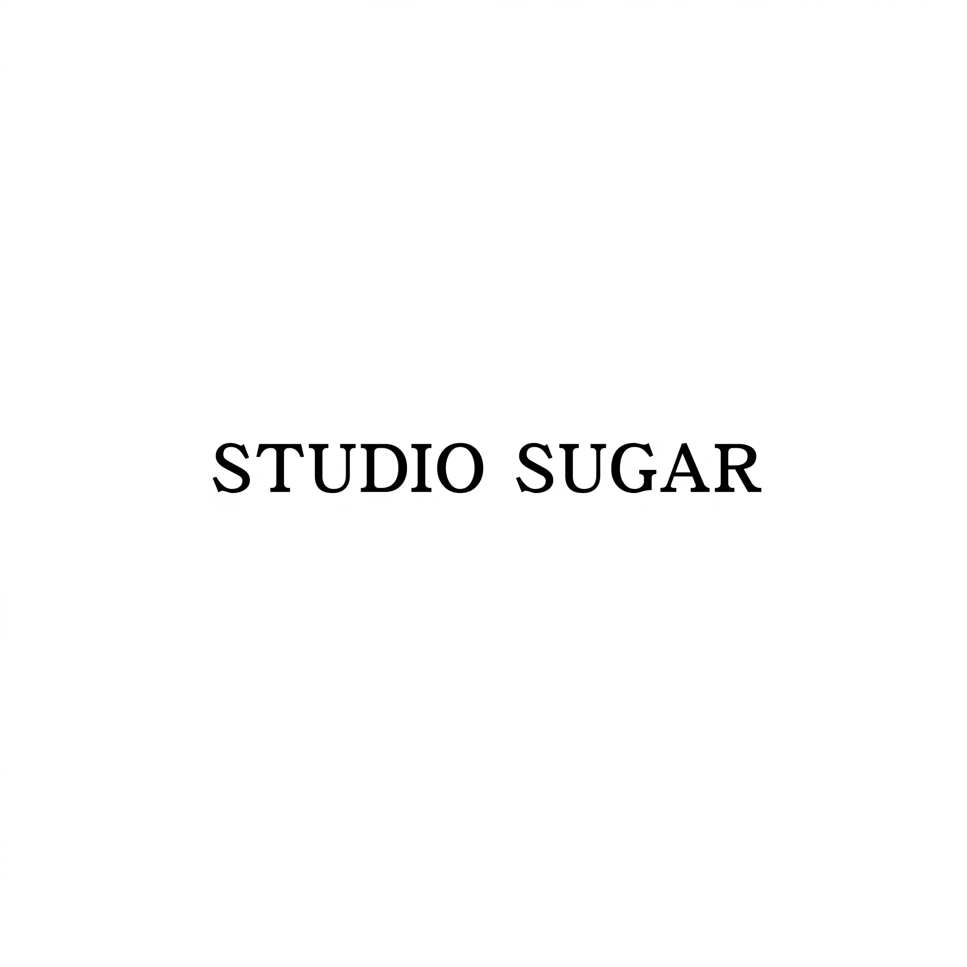 STUDIO SUGAR